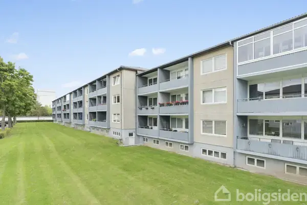 Ejerlejlighed på Benløseparken 69, st. th., 4100 Ringsted