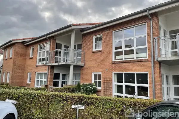 Ejerlejlighed på Mejeriparken 36, 9320 Hjallerup