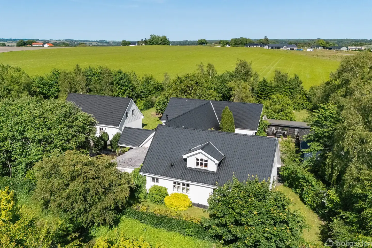Villa på Strandvejen 26, 9610 Nørager