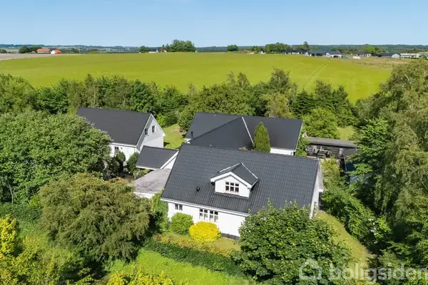 Villa på Strandvejen 26, 9610 Nørager