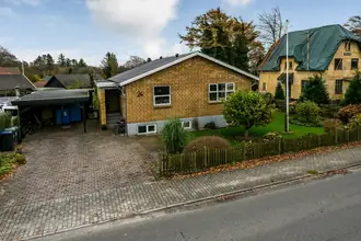 Villa på Kirkegade 24, 6840 Oksbøl