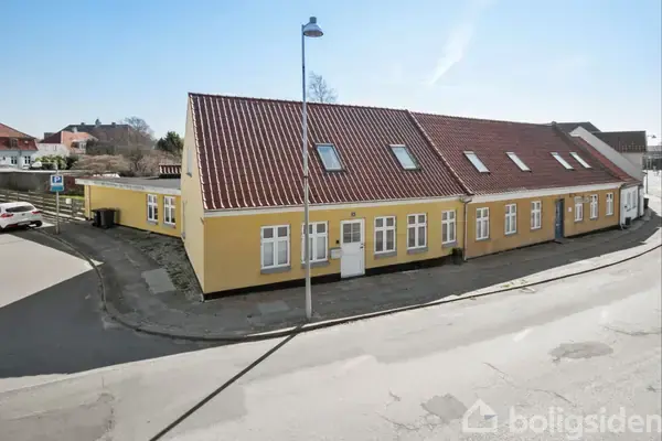 Rækkehus på Nørregade 14, 5610 Assens