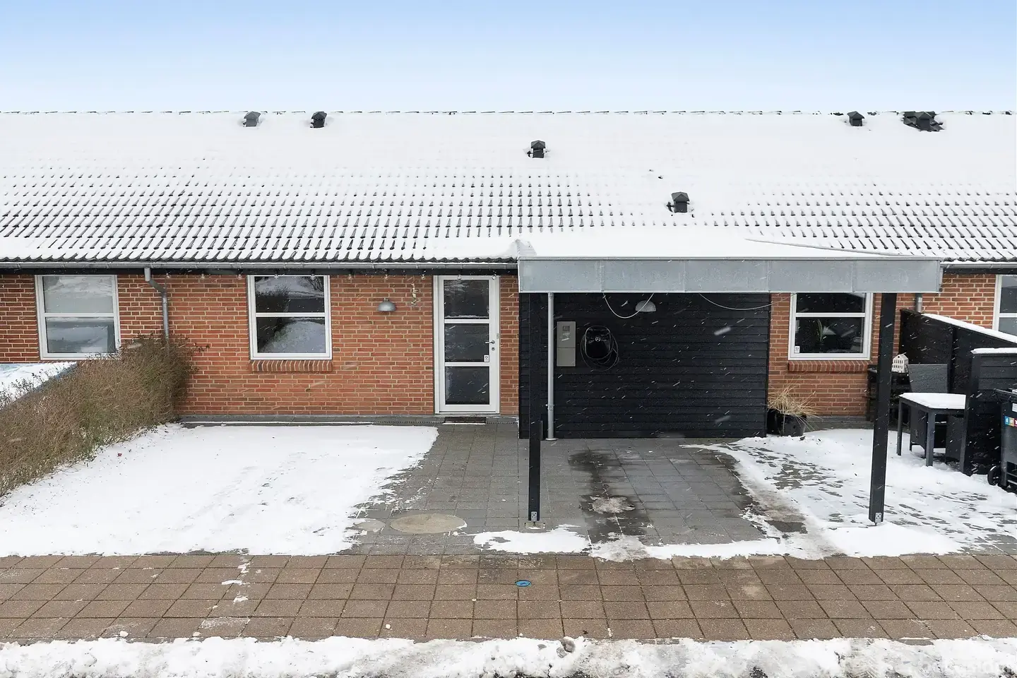 Rækkehus på Rønnevangen 168, 8471 Sabro