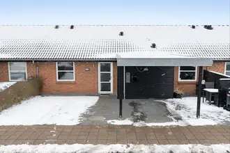 Rækkehus på Rønnevangen 168, 8471 Sabro