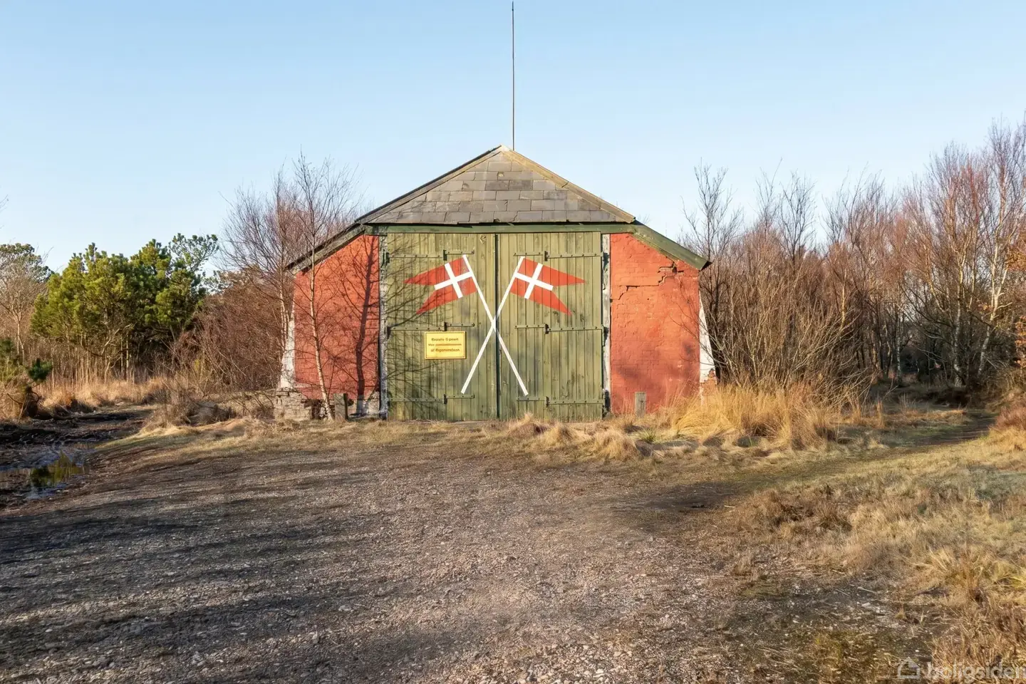 Landejendom på Batterivej 15, 9990 Skagen
