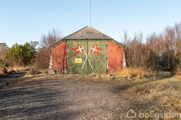 Landejendom på Batterivej 15, 9990 Skagen