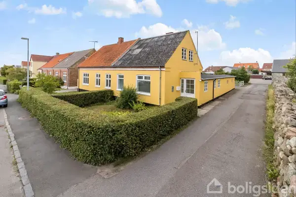 Rækkehus på Hans Rømersvej 2, 3720 Aakirkeby