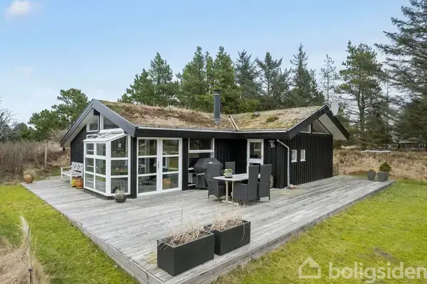 Fritidsbolig på Bloksbjerg 23, 9492 Blokhus