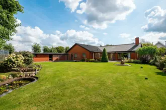 Villa på Aagade 24, 7280 Sønder Felding