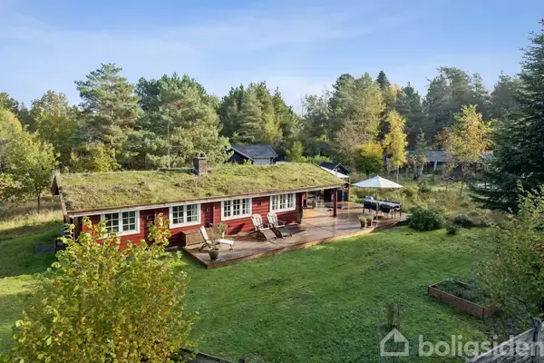 Fritidsbolig på Torbenfeldvej 8, 4573 Højby