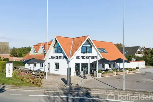Villa på Jerslevvej 1, 9700 Brønderslev