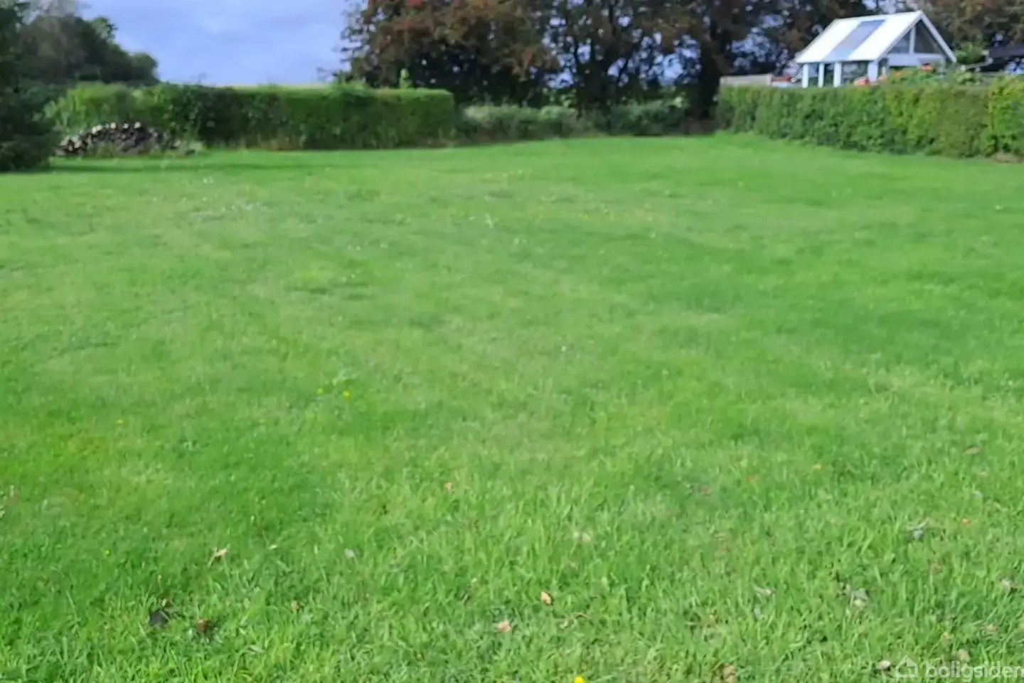 Helårsgrund på Sneppevej 12B, 6470 Sydals