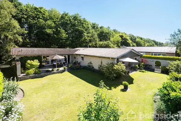 Villa på Mejerivej 19A, 4700 Næstved