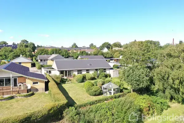 Villa på Ingemannsvej 12, 9600 Aars