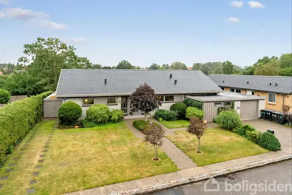 Villa på Ingemannsvej 12, 9600 Aars