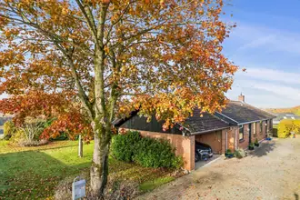 Villa på Tranevej 4, Stevnstrup, 8870 Langå