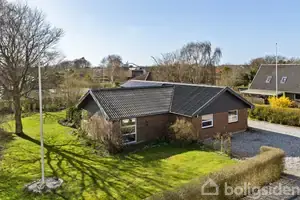 Villa på Chr. Schmidtsvej 20, 7570 Vemb