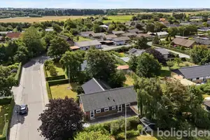 Villa på Chr. Schmidtsvej 20, 7570 Vemb