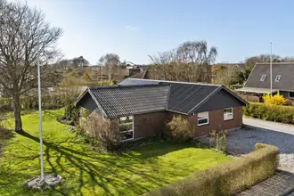 Villa på Chr. Schmidtsvej 20, 7570 Vemb