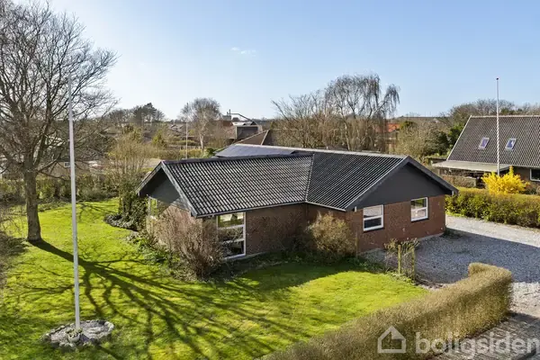 Villa på Chr. Schmidtsvej 20, 7570 Vemb