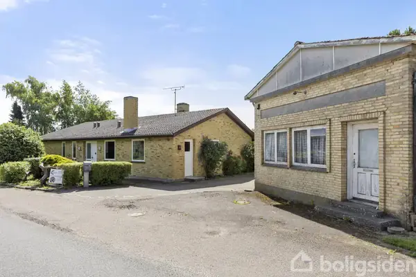 Villa på Flinterupvej 26, 4480 Store Fuglede