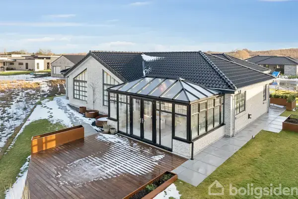 Villa på Glentehøjen 15, 8660 Skanderborg