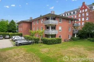 Ejerlejlighed på Rosenvængets Hovedvej 48, 2. 1., 2100 København Ø