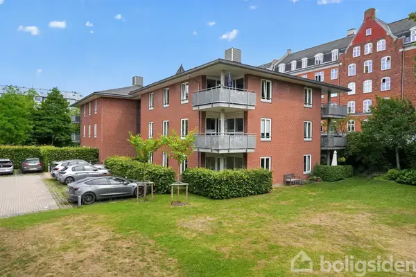 Ejerlejlighed på Rosenvængets Hovedvej 48, 2. 1., 2100 København Ø