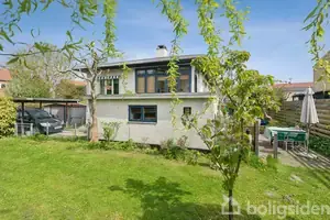 Villa på Hasselvej 13, 2720 Vanløse