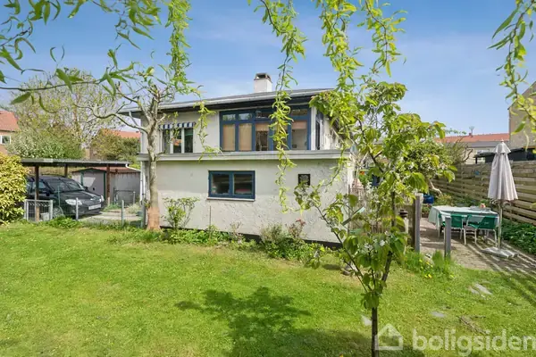 Villa på Hasselvej 13, 2720 Vanløse