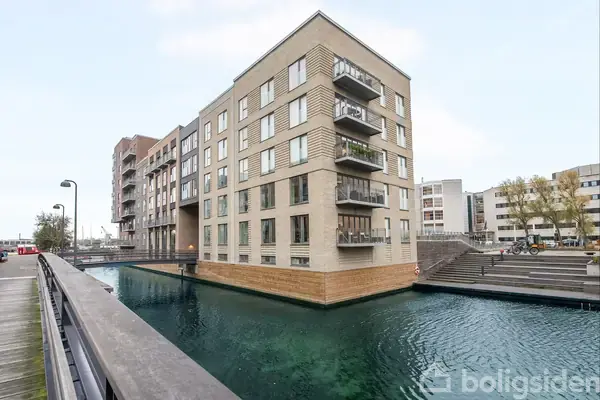 Ejerlejlighed på Ved Stigbordene 39, st., 2450 København SV