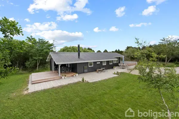 Fritidsbolig på Peders Vej 5, 6853 Vejers Strand