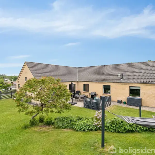Villa på Siriusvej 7, 8600 Silkeborg