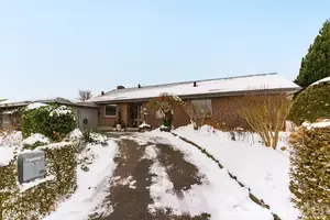 Villa på Engparken 26, 8370 Hadsten