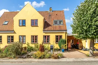 Rækkehus på H P Priors Vej 14, 5500 Middelfart