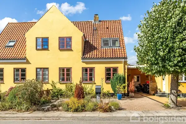 Rækkehus på H P Priors Vej 14, 5500 Middelfart