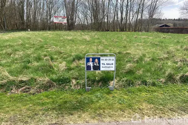 Helårsgrund på Markvænget 17, 9640 Farsø