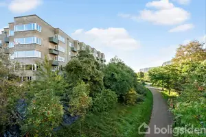 Ejerlejlighed på C.F. Richs Vej 93, 2. th., 2000 Frederiksberg