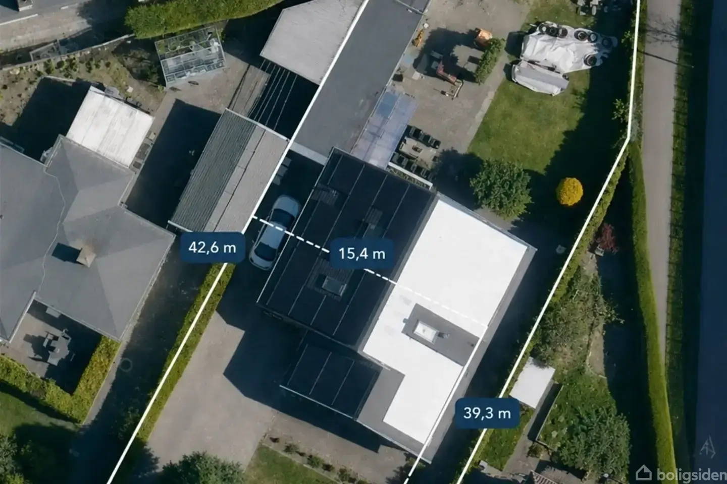Helårsgrund på Tukshøjen 16, 2730 Herlev