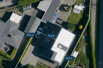 Helårsgrund på Tukshøjen 16, 2730 Herlev