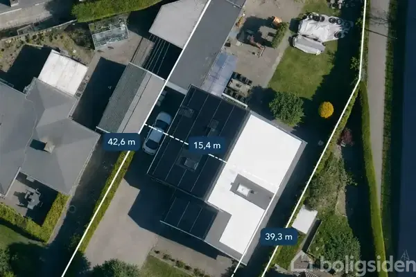Helårsgrund på Tukshøjen 16, 2730 Herlev