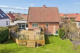 Villa på Bymarken 53, 4000 Roskilde