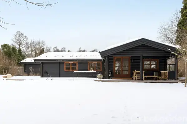 Fritidsbolig på Liebmanns Have 4, 3120 Dronningmølle