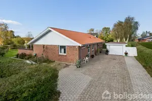 Villa på Blomstervænget 46, 9750 Østervrå