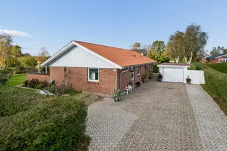 Villa på Blomstervænget 46, 9750 Østervrå