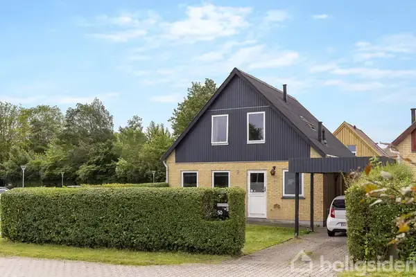 Rækkehus på Lundegårdshegnet 50, 4030 Tune