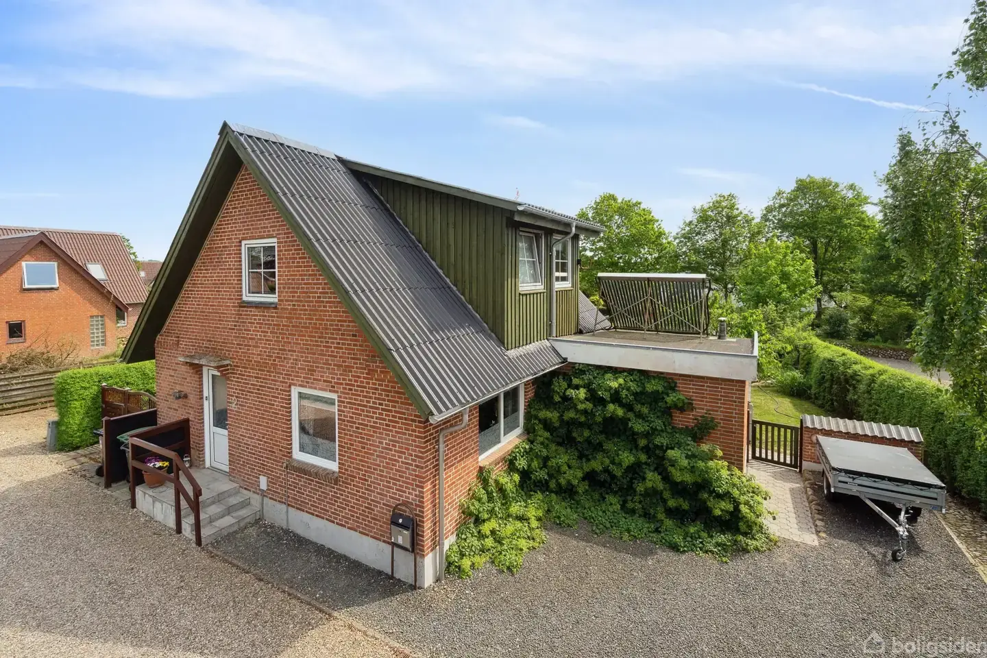 Villa på Birke Alle 2, 7830 Vinderup