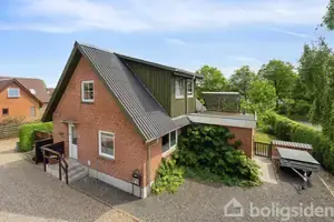 Villa på Birke Alle 2, 7830 Vinderup
