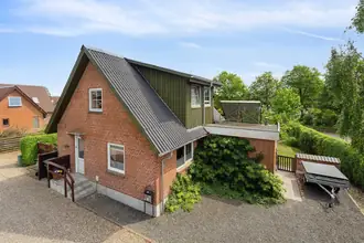 Villa på Birke Alle 2, Ryde Kirkeby, 7830 Vinderup