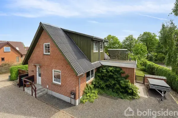 Villa på Birke Alle 2, 7830 Vinderup
